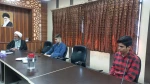 آیین تکریم و معارفه مسئول بسیج دانشجویی دانشگاه ملی مهارت واحد استانی قم- مرکز پسران
 2