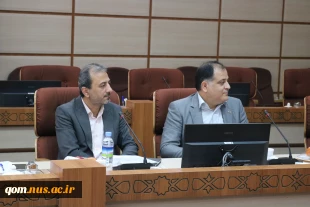 با حضور رئیس دانشگاه ملی مهارت صورت گرفت:

انعقاد تفاهم‌نامه همکاری بین دانشگاه و جامعه المصطفی العالمیه 2