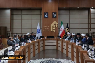 با حضور رئیس دانشگاه ملی مهارت صورت گرفت:

انعقاد تفاهم‌نامه همکاری بین دانشگاه و جامعه المصطفی العالمیه 3