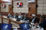 با حضور رئیس دانشگاه ملی مهارت صورت گرفت:

انعقاد تفاهم‌نامه همکاری بین دانشگاه و جامعه المصطفی العالمیه 4