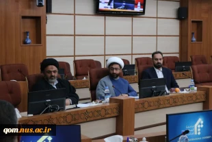 با حضور رئیس دانشگاه ملی مهارت صورت گرفت:

انعقاد تفاهم‌نامه همکاری بین دانشگاه و جامعه المصطفی العالمیه 5