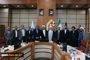 با حضور رئیس دانشگاه ملی مهارت صورت گرفت:

انعقاد تفاهم‌نامه همکاری بین دانشگاه و جامعه المصطفی العالمیه 5