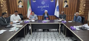 در آستانه فرا رسیدن دهه مبارک کرامت؛

مراسم تودیع و معارفه مسئول بسیج اساتید دانشگاه ملی مهارت واحد استانی قم- مرکز دختران برگزار شد. 2