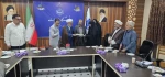 در آستانه فرا رسیدن دهه مبارک کرامت؛

مراسم تودیع و معارفه مسئول بسیج اساتید دانشگاه ملی مهارت واحد استانی قم- مرکز دختران برگزار شد. 2