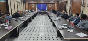 در آستانه فرا رسیدن دهه مبارک کرامت؛

مراسم تودیع و معارفه مسئول بسیج اساتید دانشگاه ملی مهارت واحد استانی قم- مرکز دختران برگزار شد. 2