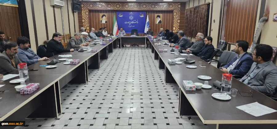 در آستانه فرا رسیدن دهه مبارک کرامت؛

مراسم تودیع و معارفه مسئول بسیج اساتید دانشگاه ملی مهارت واحد استانی قم- مرکز دختران برگزار شد. 2