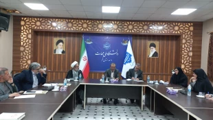 برگزاری مراسم گرامیداشت هفته آموزش و نکوداشت مقام استاد در دانشگاه ملی مهارت واحد استانی قم 3