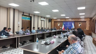 برگزاری مراسم گرامیداشت هفته آموزش و نکوداشت مقام استاد در دانشگاه ملی مهارت واحد استانی قم 4