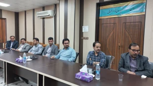 برگزاری مراسم گرامیداشت هفته آموزش و نکوداشت مقام استاد در دانشگاه ملی مهارت واحد استانی قم 5