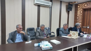 برگزاری مراسم گرامیداشت هفته آموزش و نکوداشت مقام استاد در دانشگاه ملی مهارت واحد استانی قم 6