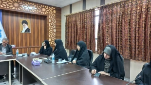 برگزاری مراسم گرامیداشت هفته آموزش و نکوداشت مقام استاد در دانشگاه ملی مهارت واحد استانی قم 7