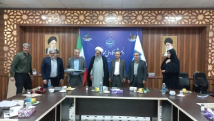 برگزاری مراسم گرامیداشت هفته آموزش و نکوداشت مقام استاد در دانشگاه ملی مهارت واحد استانی قم 10