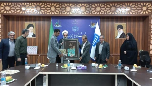 برگزاری مراسم گرامیداشت هفته آموزش و نکوداشت مقام استاد در دانشگاه ملی مهارت واحد استانی قم 13