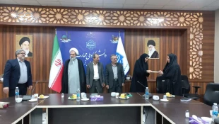 برگزاری مراسم گرامیداشت هفته آموزش و نکوداشت مقام استاد در دانشگاه ملی مهارت واحد استانی قم 14