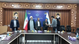 برگزاری مراسم گرامیداشت هفته آموزش و نکوداشت مقام استاد در دانشگاه ملی مهارت واحد استانی قم 15