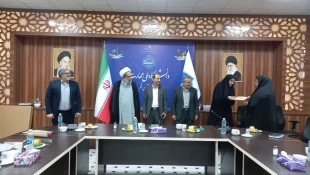 برگزاری مراسم گرامیداشت هفته آموزش و نکوداشت مقام استاد در دانشگاه ملی مهارت واحد استانی قم 17