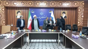 برگزاری مراسم گرامیداشت هفته آموزش و نکوداشت مقام استاد در دانشگاه ملی مهارت واحد استانی قم 18