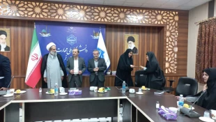برگزاری مراسم گرامیداشت هفته آموزش و نکوداشت مقام استاد در دانشگاه ملی مهارت واحد استانی قم 20