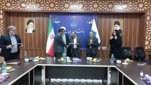 برگزاری مراسم گرامیداشت هفته آموزش و نکوداشت مقام استاد در دانشگاه ملی مهارت واحد استانی قم 21