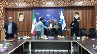برگزاری مراسم گرامیداشت هفته آموزش و نکوداشت مقام استاد در دانشگاه ملی مهارت واحد استانی قم 23