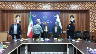 برگزاری مراسم گرامیداشت هفته آموزش و نکوداشت مقام استاد در دانشگاه ملی مهارت واحد استانی قم 27