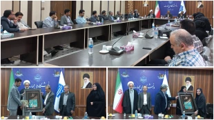 برگزاری مراسم گرامیداشت هفته آموزش و نکوداشت مقام استاد در دانشگاه ملی مهارت واحد استانی قم 28