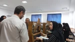 بازدید نماینده مردم شریف قم در مجلس شورای اسلامی از دانشگاه ملی مهارت واحد استانی قم
 5