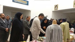 بازدید نماینده مردم شریف قم در مجلس شورای اسلامی از دانشگاه ملی مهارت واحد استانی قم
 6