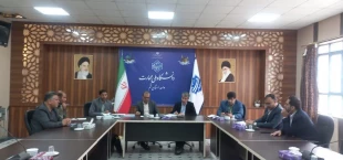 بازدید مدیر کل دفتر امور فنی و نظارت بر طرح‌های عمرانی دانشگاه ملی مهارت، از واحد استانی قم 2