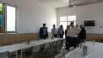 بازدید مدیر کل دفتر امور فنی و نظارت بر طرح‌های عمرانی دانشگاه ملی مهارت، از واحد استانی قم 5