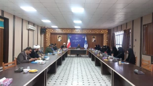 برگزاری جلسه شورای فرهنگی در دانشگاه ملی مهارت واحد استانی 2