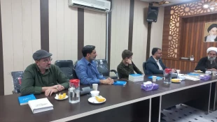 برگزاری جلسه شورای فرهنگی در دانشگاه ملی مهارت واحد استانی 4