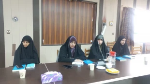 برگزاری جلسه شورای فرهنگی در دانشگاه ملی مهارت واحد استانی 7