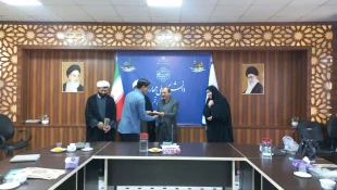 برگزاری جلسه شورای فرهنگی در دانشگاه ملی مهارت واحد استانی 9