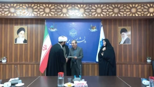 برگزاری جلسه شورای فرهنگی در دانشگاه ملی مهارت واحد استانی 10