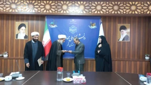 برگزاری جلسه شورای فرهنگی در دانشگاه ملی مهارت واحد استانی 11