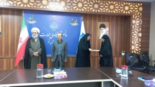 برگزاری جلسه شورای فرهنگی در دانشگاه ملی مهارت واحد استانی 12