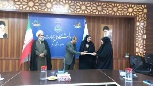برگزاری جلسه شورای فرهنگی در دانشگاه ملی مهارت واحد استانی 13