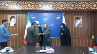 برگزاری جلسه شورای فرهنگی در دانشگاه ملی مهارت واحد استانی 14