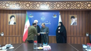 برگزاری جلسه شورای فرهنگی در دانشگاه ملی مهارت واحد استانی 17