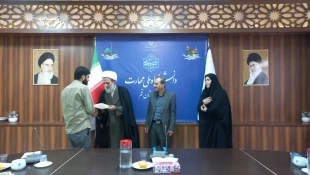 برگزاری جلسه شورای فرهنگی در دانشگاه ملی مهارت واحد استانی 18