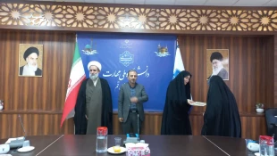 برگزاری جلسه شورای فرهنگی در دانشگاه ملی مهارت واحد استانی 20