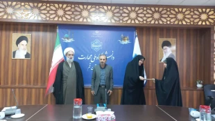 برگزاری جلسه شورای فرهنگی در دانشگاه ملی مهارت واحد استانی 21