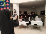 برگزاری اولین نمایشگاه پروژه های دانشجویی رشته کامپیوتر ، دانشگاه ملی مهارت واحد استانی قم- مرکز دختران 7