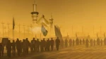 فرا رسیدن اربعین سید و سالار شهیدان، حضرت امام حسین علیه السلام تسلیت باد. 2