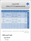 تقویم آموزشی سال تحصیلی 1405-1404 دانشگاه ملی مهارت