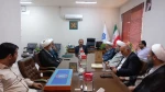 با حضور حجت الاسلام و المسلمین بنیان جوادی انجام شد؛

آیین معارفه مسئول نهاد نمایندگی مقام معظم رهبری در دانشگاه ملی مهارت واحد استانی قم  2
