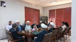 با حضور حجت الاسلام و المسلمین بنیان جوادی انجام شد؛

آیین معارفه مسئول نهاد نمایندگی مقام معظم رهبری در دانشگاه ملی مهارت واحد استانی قم  2