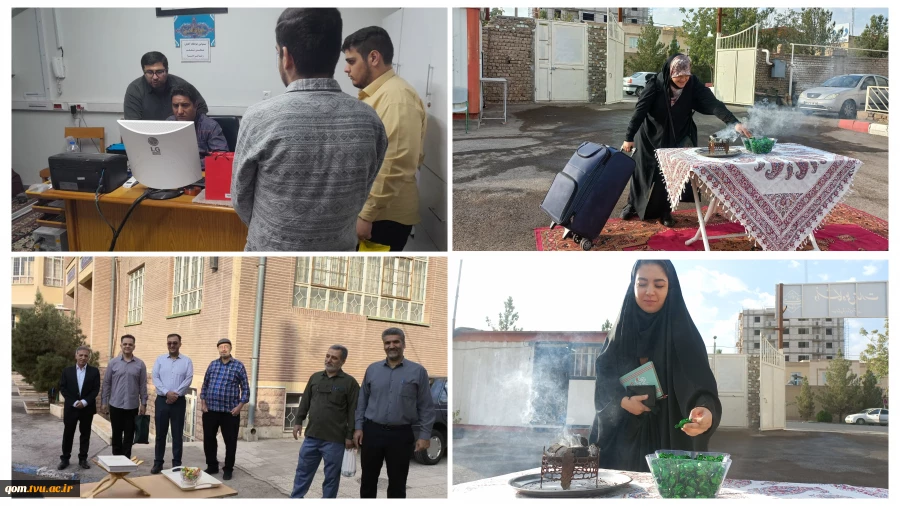 شروع دلنشین درس و تحصیل در دانشگاه ملی مهارت واحد استانی قم 2