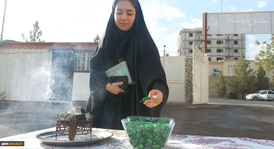 شروع دلنشین درس و تحصیل در دانشگاه ملی مهارت واحد استانی قم 3